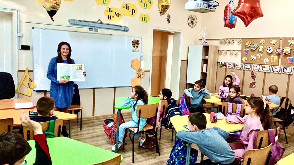21 ноември - Националния ден на четенето 1