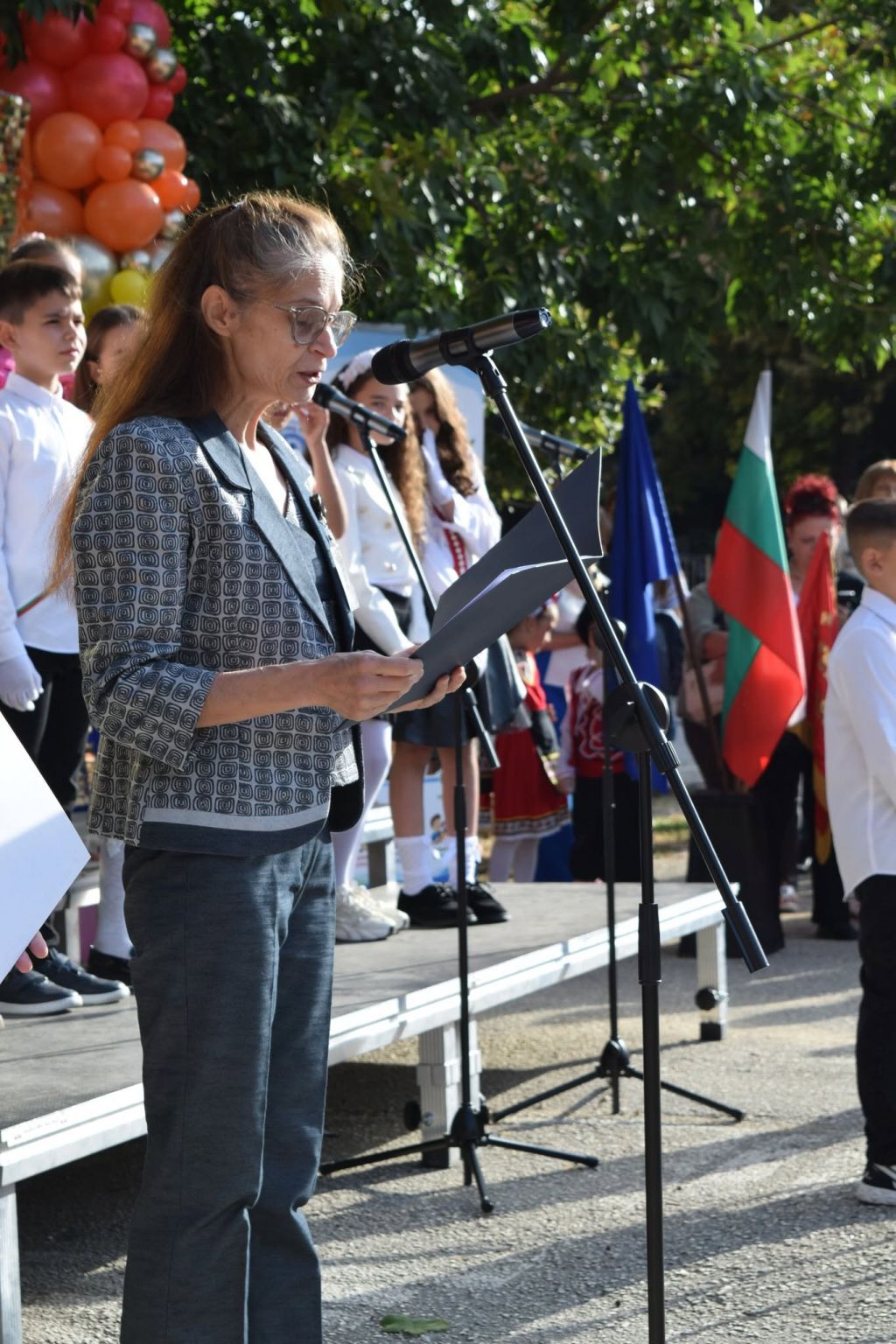 Откриване на учебната година 16