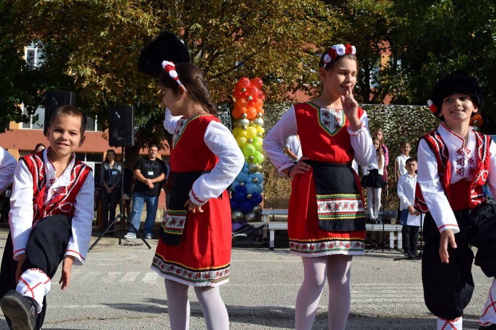 Откриване на учебната година 19